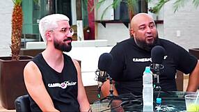 Avila husband's amateur porn video with hot redhead Mari