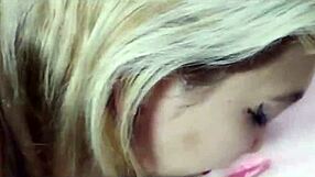 Dana Barzagli Demuestra Mamada en Culo Natural