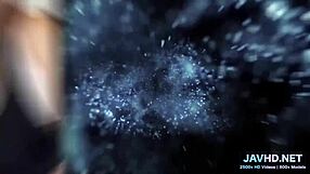 Asian Amateur Squirts Wet Pussy in Japanese Scene Volume