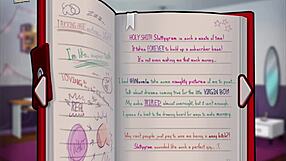 Summertime Saga 33 Has Me Hooked with Wild Cartoon Action