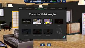 amateurs gather in harem hotel 6