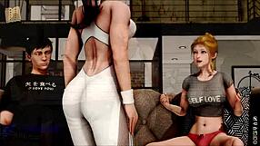 Majatalossa seikkailijat kohtaavat anime-haasteita jaksossa 75