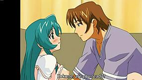 Twin uncensored hentai creampie