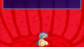 Continued Akane Town Monster Record 3 Unveils Dark Secrets in Anime Hentai Game