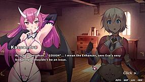 The emotional story of Eve part 2 chapter 1