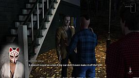 Race of life ep 7 features race and boobs