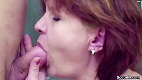 Does mature teacher teach young boy fucking?