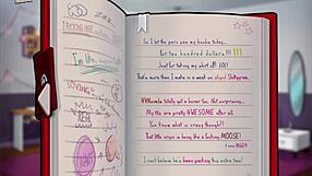 Summertime Saga 33 Has Me Hooked with Wild Cartoon Action