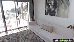 Lucky Thanksgiving Outdoor Encounter