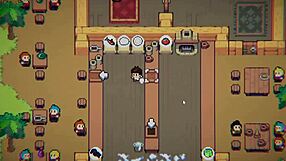 Hentai Game NTR Rice Part 10 Elf Slut Pounded by Big Black Cock