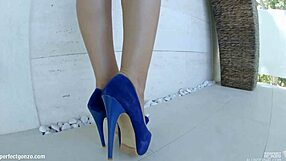 Perfect Creampie for Hot Alexis Brill by All Internal in Hardcore Scene