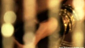 Is this exotic Indian babe loving those sensual movements and her experience?