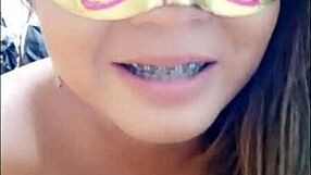 Stepfather interviews his stepdaughter and shares family secrets