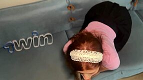 hot babysitter gets fucked for being a bitch