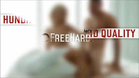 Vau, tämä seksikäs nuori 18+ huora ottaa sen kovaa perseeseen.