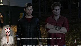 Race of life ep 7 features race and boobs