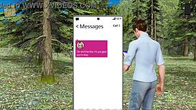 Ripples 36: Clothes Ripped In 3D Cartoon Hentai Game