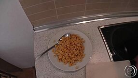 Mandy Bright's Emotional Sex Confession with Facial