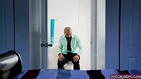 Why does this guy crave his hairy stepdad so bad?