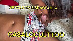 Old Housewife Flashes in Cuckold Swingers Group