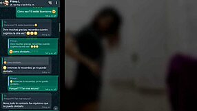 Hot chat with cousin leads to steamy 19th birthday surprise
