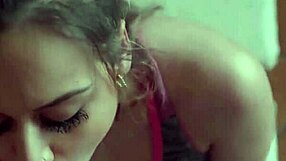 i’m teaching pilates to my client and we end up banging hard!