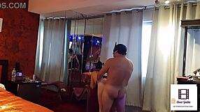 peruvian amateurs deliver sexy hot show in full xxx action