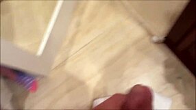 Little Step Sister Renee Rose Jerks Toy! Anal Therapy with Alex Adams!