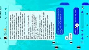 best friend can't hold back and confesses her feelings