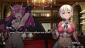 The emotional story of Eve part 2 chapter 1