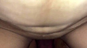 Young Stepmother's Mother's Day Ends with Stepson's Cum in Pussy