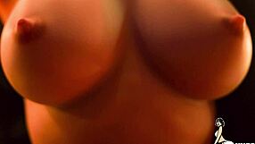 Big Booty Latina Dukes Dollz Photoshoot