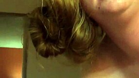 Teen 18+ White Girl Sucking Cock