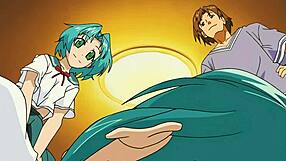 Twin uncensored hentai creampie