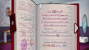 Summertime Saga 33 Has Me Hooked with Wild Cartoon Action