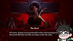 so this is how you bang in hell with the devil