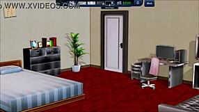 amateurs gather in harem hotel 6