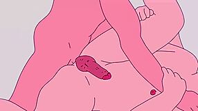 Bakugo trdo jebe Dekuja brez kondoma in ga prisili prositi v animu