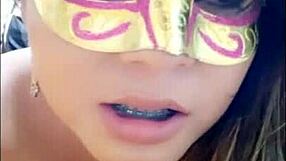 Stepfather interviews his stepdaughter and shares family secrets