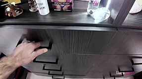 Step Mom Melanie Hicks Caught Me in Taboo Anal Action with Luke Longly