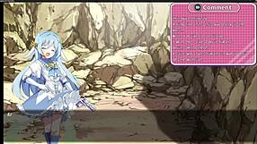 magical girl otometia part 2 features bound characters in anime hentai game