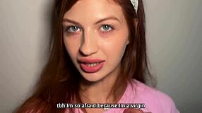 hot babysitter gets fucked for being a bitch