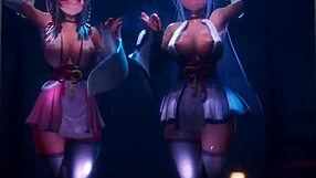 konosuba aqua, wanna see this hentai now?