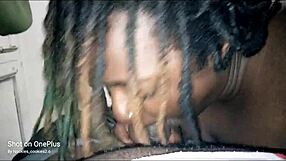 Hubby Busted On My Face While Ass Ate!