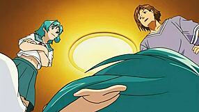 Twin uncensored hentai creampie