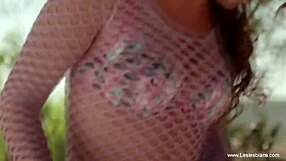 Rebekah And Tereza Dive Into Lesbian Toys!