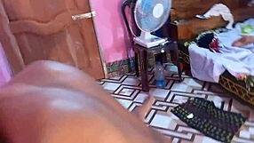 Imagine This Steamy Black and White Bisexual Threesome Where Hanif and Popy Khatun Deepthroat While Mst Sumona Gets Her Pussy Fucked Hard in This Reality Porn Scene.