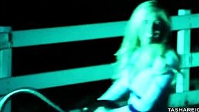 erick fucks tasha reighn with a tail butt plug stuck in her ass