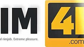 horny teen lures craftsman into rimming sex