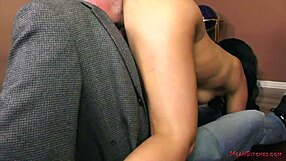 Huge Man with Monster Cock Fucks Sexy Small Girl in 3D